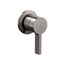 Components Wall-Mount Bathroom Faucet Handle (Vibrant Titanium), K-77980-4-TT