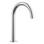 Components Deck-Mount Bath Spout w/ Tube Design (Polished Chrome), K-77985-CP