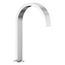 Components Deck-Mount Bath Spout w/ Ribbon Design (Polished Chrome), K-77986-CP