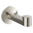 Components Robe Hook (Vibrant Polished Nickel), K-78378-SN
