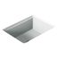 Verticyl 17" Rectangular Undermount Bathroom Sink (Ice Grey), K-8189-95