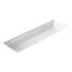 Verticyl 42-1/2" Rectangular Undermount Bathroom Sink (White), K-8192-0