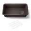 33-1/2" Undermount Single-Bowl Kitchen Sink (Matte Brown), K-8206-CM2