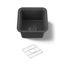 15-1/2" Undermount Bar Sink (Matte Graphite), K-8223-CM7