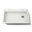 33" Undermount Single-Bowl Kitchen Sink (Dune), K-8689-5U-NY