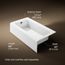 Bellwether 60" x 32" Alcove Bathtub with Left Drain (White)