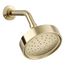 Purist Single-Function Showerhead, 1.75 Gpm (Vibrant French Gold), K-939-G-AF