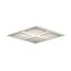 Overhead Shower Panel w/ Four 22-Nozzle Sprayheads (Vibrant Brushed Nickel)