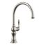 Artifacts Single-Handle Kitchen Sink Faucet (Vibrant Polished Nickel), K-99263-SN