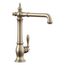 Artifacts Single-Handle Kitchen Sink Faucet (Vibrant Brushed Bronze), K-99266-BV