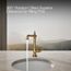 Artifacts Single-Handle Bar Sink Faucet with Swing Spout (Vibrant Brushed Moderne Brass), K-99267-2MB