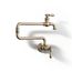 Wall-Mount Pot Filler (Vibrant Brushed Bronze), K-99270-BV