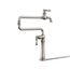 Deck-Mount Pot Filler (Vibrant Stainless), K-99271-VS