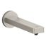 Composed Touchless Foaming Soap Dispenser, Dc-Powered (Vibrant Brushed Nickel), K-22847-BN