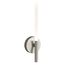 Components One-Light Led Sconce (Brushed Nickel), K-23463-SCLED-BNL