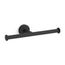 Double Toilet Paper Holder (Matte Black), K-27289-BL