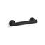 12" Grab Bar (Matte Black), K-11891-BL