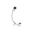 Cable Bath Drain, Less Pvc Tubing (Matte Black), K-7214-BL