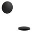 Clearflo Retrofit Toe-Tap Conversion Kit (Matte Black), K-7142-BL