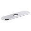 Tone Three-Hole Kitchen Faucet Escutcheon (Polished Chrome), K-24461-CP