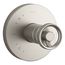 Components Rite-Temp Valve Trim w/ Industrial Handle (Vibrant Brushed Nickel), K-TS78015-9-BN