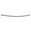 Expanse Curved Shower Rod (Matte Black), K-9351-BL