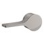 Cimarron Left-Hand Trip Lever (Vibrant Titanium), K-25986-L-TT