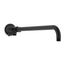 Wall-Mount Arm For Rainhead/Showerhead And Handshower w/ 2-Way Diverter (Matte Black), K-76333-BL