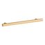 Purist 7" Cabinet Pull (Vibrant Brushed Moderne Brass), K-25499-2MB