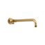 Wall-Mount Arm For Rainhead/Showerhead And Handshower w/ 2-Way Diverter (Vibrant Brushed Moderne Brass), K-76333-2MB