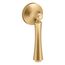 Corbelle Right-Hand Trip Lever (Vibrant Brushed Moderne Brass), K-20120-R-2MB