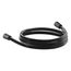 Awaken 60" Smooth Shower Hose (Matte Black), K-98359-BL