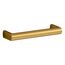 Components 5" Cabinet Pull (Vibrant Brushed Moderne Brass), K-25496-2MB