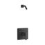 Rite-Temp Shower Trim Kit, Without Showerhead (Matte Black)