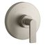 Composed Rite-Temp Valve Trim w/ Lever Handle (Vibrant Brushed Nickel), K-TS73115-4-BN