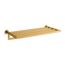 Hotelier (Vibrant Brushed Moderne Brass), K-73157-2MB