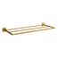 Square Hotelier (Vibrant Brushed Moderne Brass), K-23299-2MB