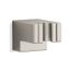 Wall-Mount Handshower Holder (Vibrant Brushed Nickel), K-26309-BN