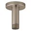 Statement 3" Ceiling-Mount Single-Function Rainhead Arm And Flange (Vibrant Brushed Bronze), K-26319-BV