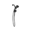 2-In-1 Multifunction 2.5 GPM Shower Combo Kit (Matte Black), K-23218-BL