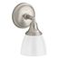 Devonshire One-Light Sconce (Brushed Nickel), K-10570-BNL