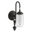 Artifacts One-Light Adjustable Sconce (Matte Black), K-72581-BLL