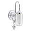 Artifacts One-Light Adjustable Sconce (Polished Chrome), K-72581-CPL