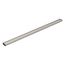 2-1/2" X 48" Linear Drain Grate w/ Tile-In Panel (Anodized Brushed Nickel), K-80648-BNK