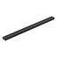 2-1/2" X 36" Linear Drain Grate w/ Tile-In Panel (Matte Black), K-80647-BL