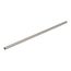 1-1/4" X 60" Linear Drain Grate w/ Tile-In Panel (Anodized Brushed Nickel), K-80652-BNK