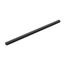 1-1/4" X 36" Linear Drain Grate w/ Lattice Pattern (Matte Black), K-80656-BL