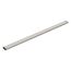 2-1/2" X 48" Linear Drain Grate w/ Perforated Pattern (Anodized Brushed Nickel), K-80660-BNK