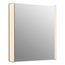 Maxstow 22" X 24" Lighted Medicine Cabinet (Dark Anodized Aluminum), K-81145-SLE-DA1