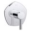 Occasion Mastershower Temperature Control Valve Trim w/ Lever Handle (Polished Chrome), K-T27040-4-CP